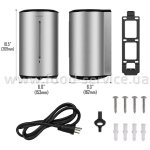 Автоматический дозатор для дезинфицирующего средства Berg AK3131 2,1л сатин матовый стальной